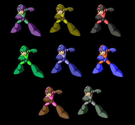 mega man 11 sprites|Mega Man 11 Sprites: Mega Man .